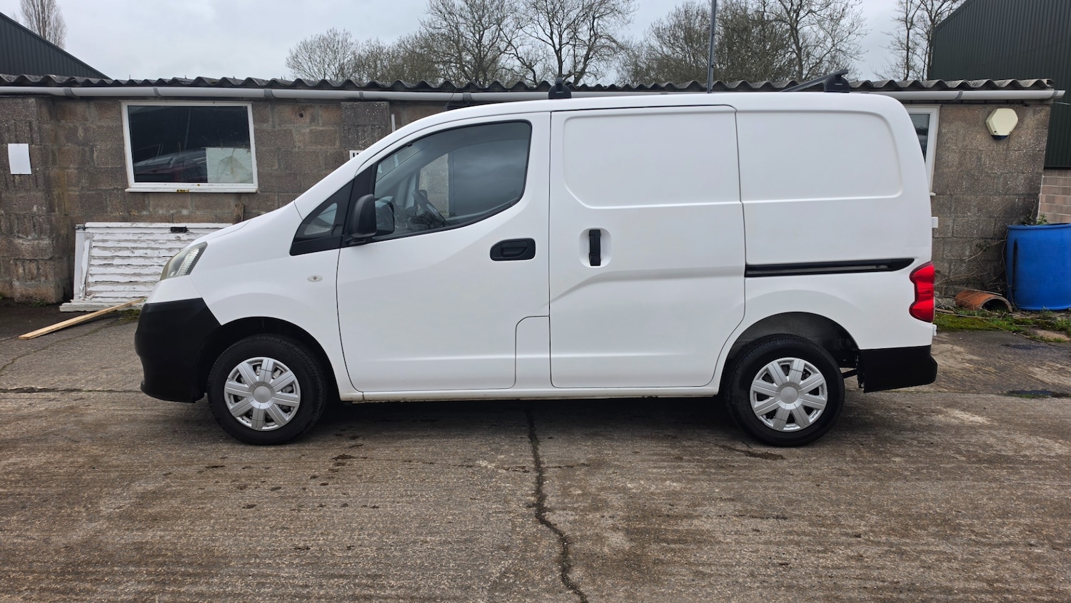 Used Nissan NV200 2012 for sale - 77851844: Photo 7