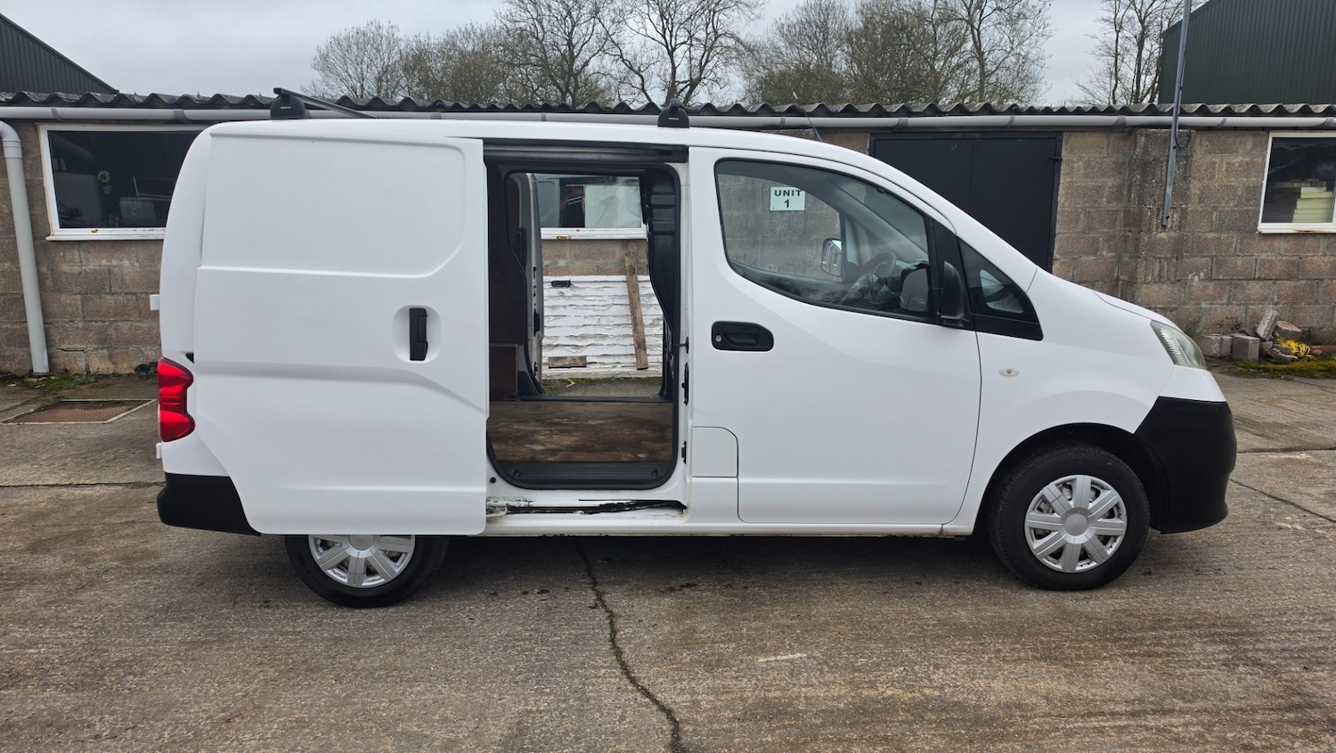 Used Nissan NV200 2012 for sale - 77851844: Photo 8