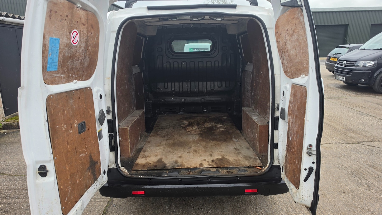 Used Nissan NV200 2012 for sale - 77851844: Photo 9