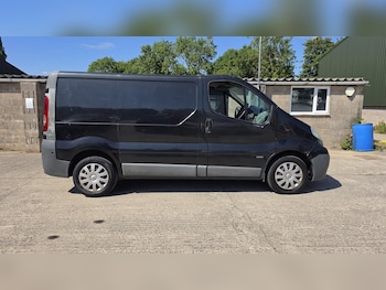 Used Vauxhall Vivaro 2012 for sale - 79271604: Photo