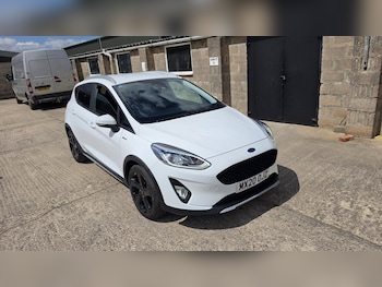 Used Ford Fiesta 2020 for sale - 79429699: Photo