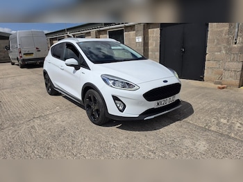 Used Ford Fiesta 2020 for sale - 79429699: Photo