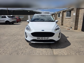 Used Ford Fiesta 2020 for sale - 79429699: Photo