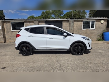 Used Ford Fiesta 2020 for sale - 79429699: Photo