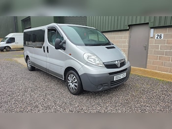 Used Vauxhall Vivaro 2012 for sale - 78039953: Photo