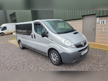 Used Vauxhall Vivaro 2012 for sale - 78039953: Photo