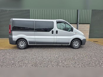 Used Vauxhall Vivaro 2012 for sale - 78039953: Photo