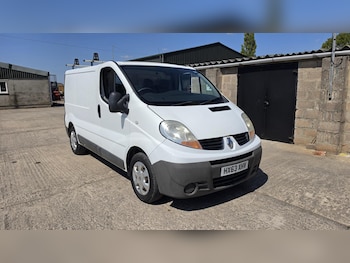 Used Renault Trafic 2013 for sale - 79500540: Photo