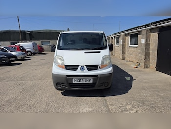 Used Renault Trafic 2013 for sale - 79500540: Photo