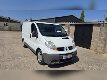 Used Renault Trafic 2013 for sale - 79500540: Photo
