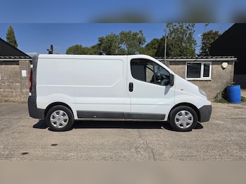 Used Renault Trafic 2013 for sale - 79500540: Photo