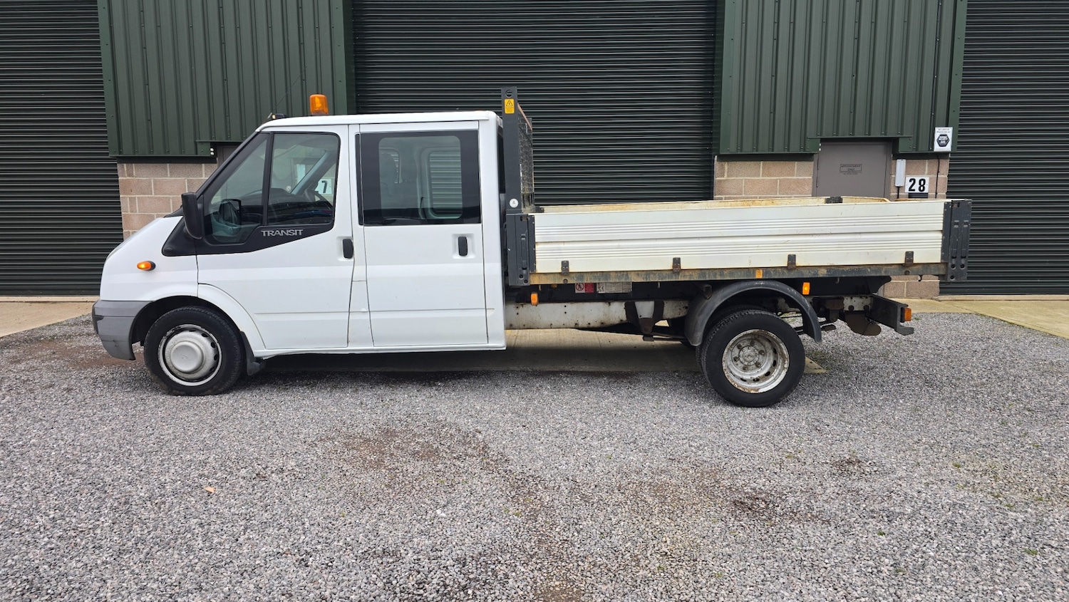 Used Ford Transit 2013 for sale - 77636202: Photo 10