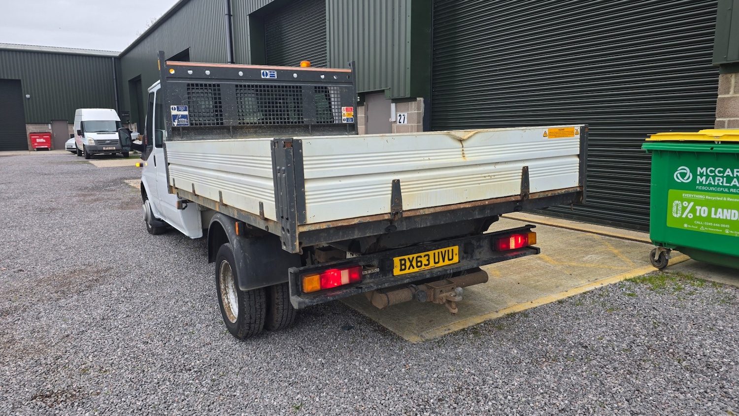 Used Ford Transit 2013 for sale - 77636202: Photo 12