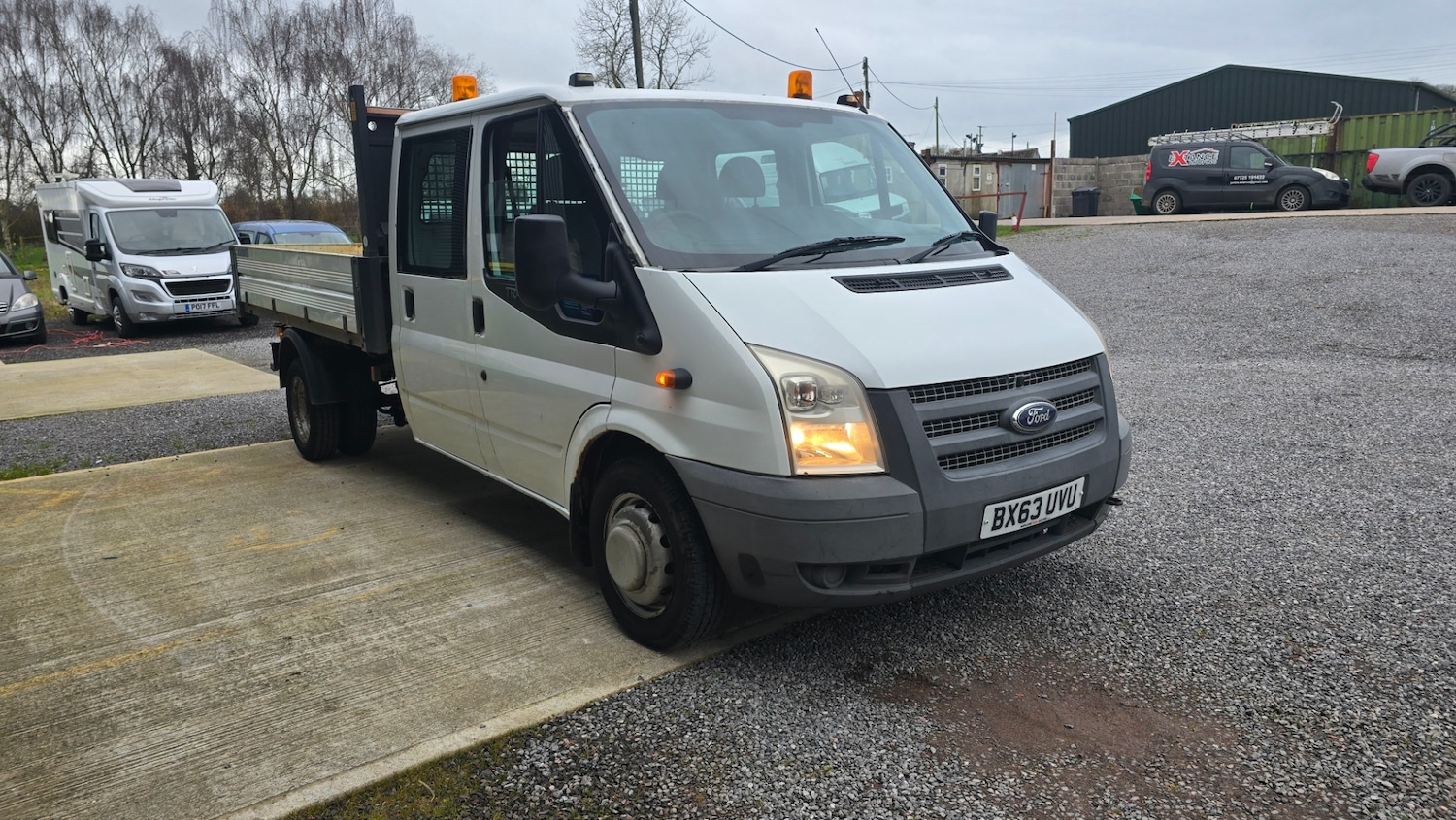 Used Ford Transit 2013 for sale - 77636202: Photo 13
