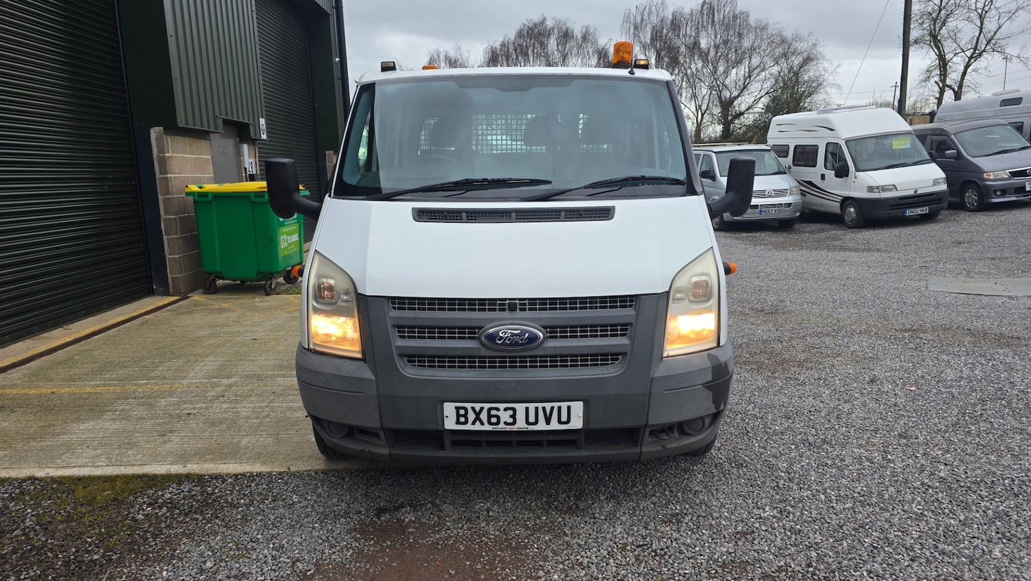 Used Ford Transit 2013 for sale - 77636202: Photo 14