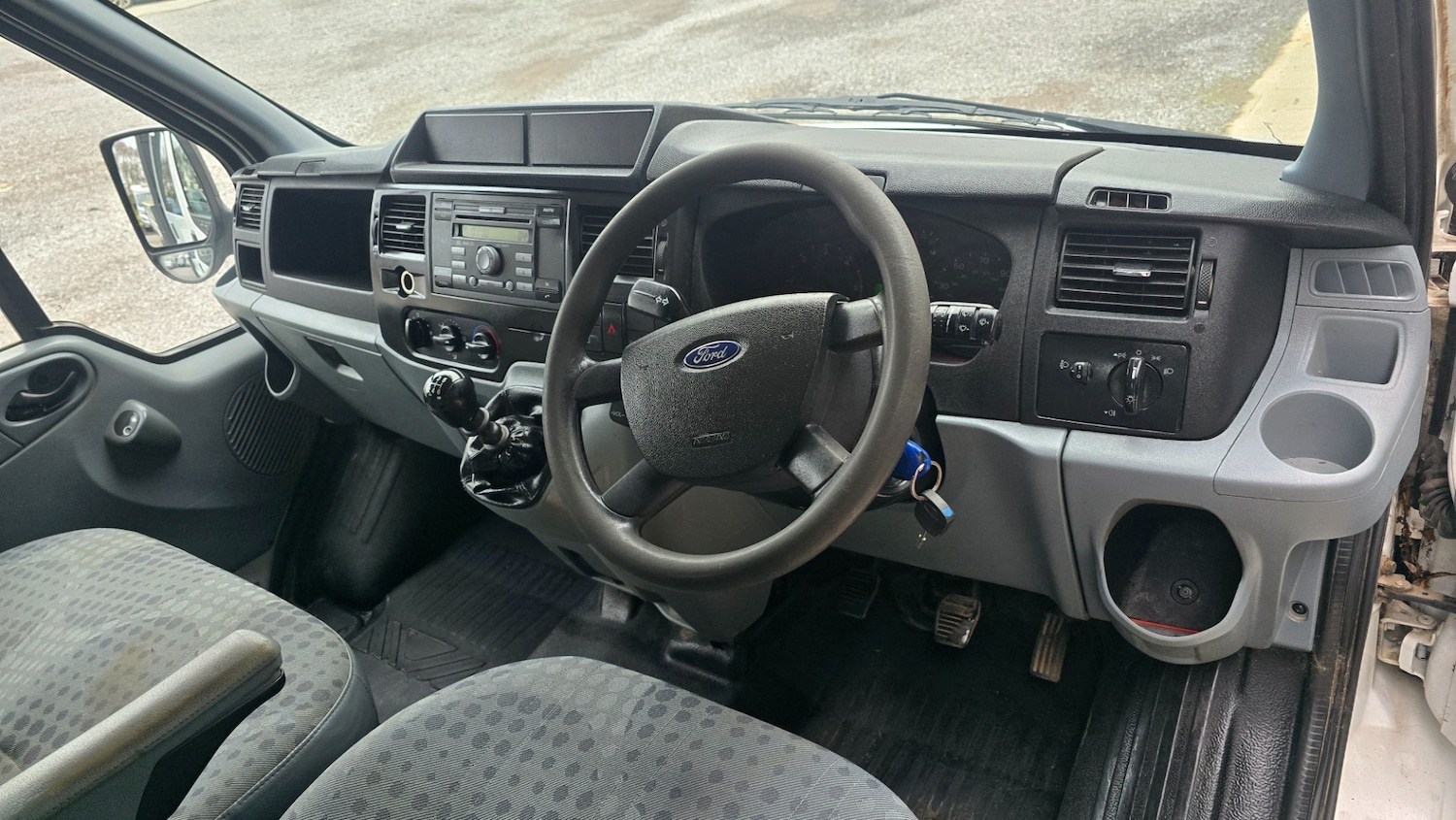 Used Ford Transit 2013 for sale - 77636202: Photo 18