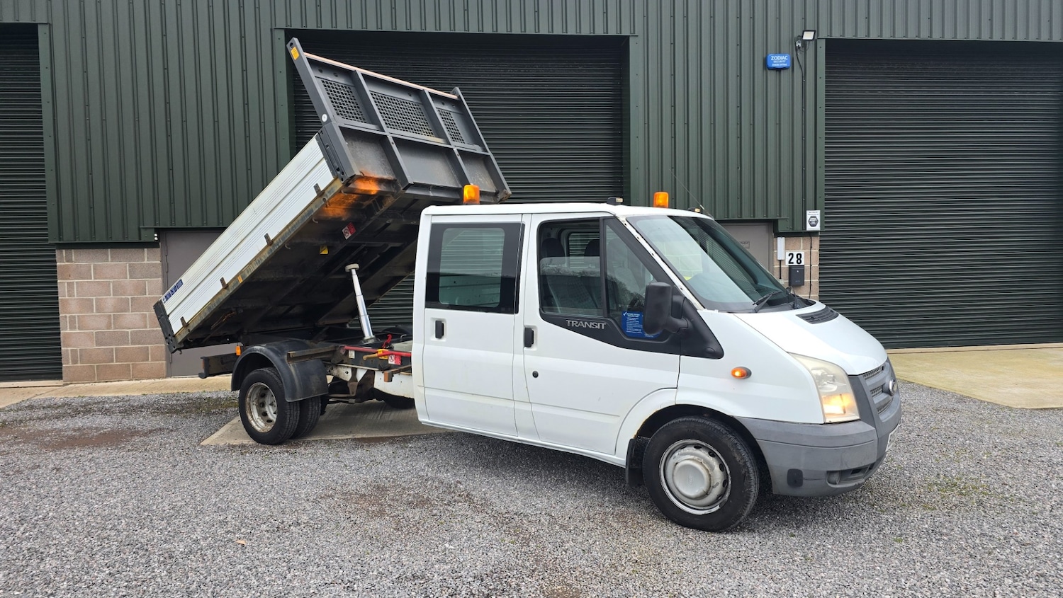 Used Ford Transit 2013 for sale - 77636202: Photo 2