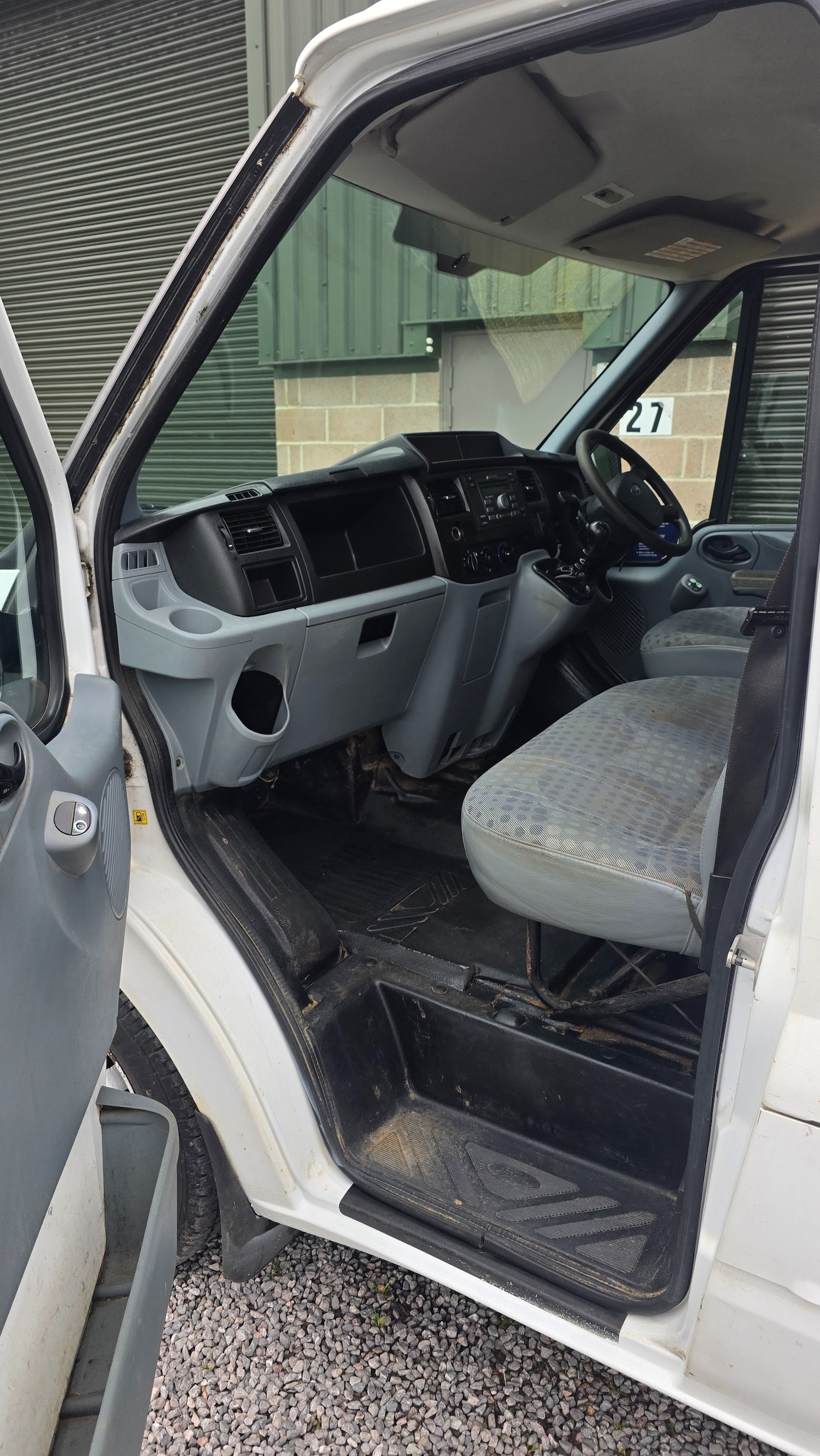 Used Ford Transit 2013 for sale - 77636202: Photo 22