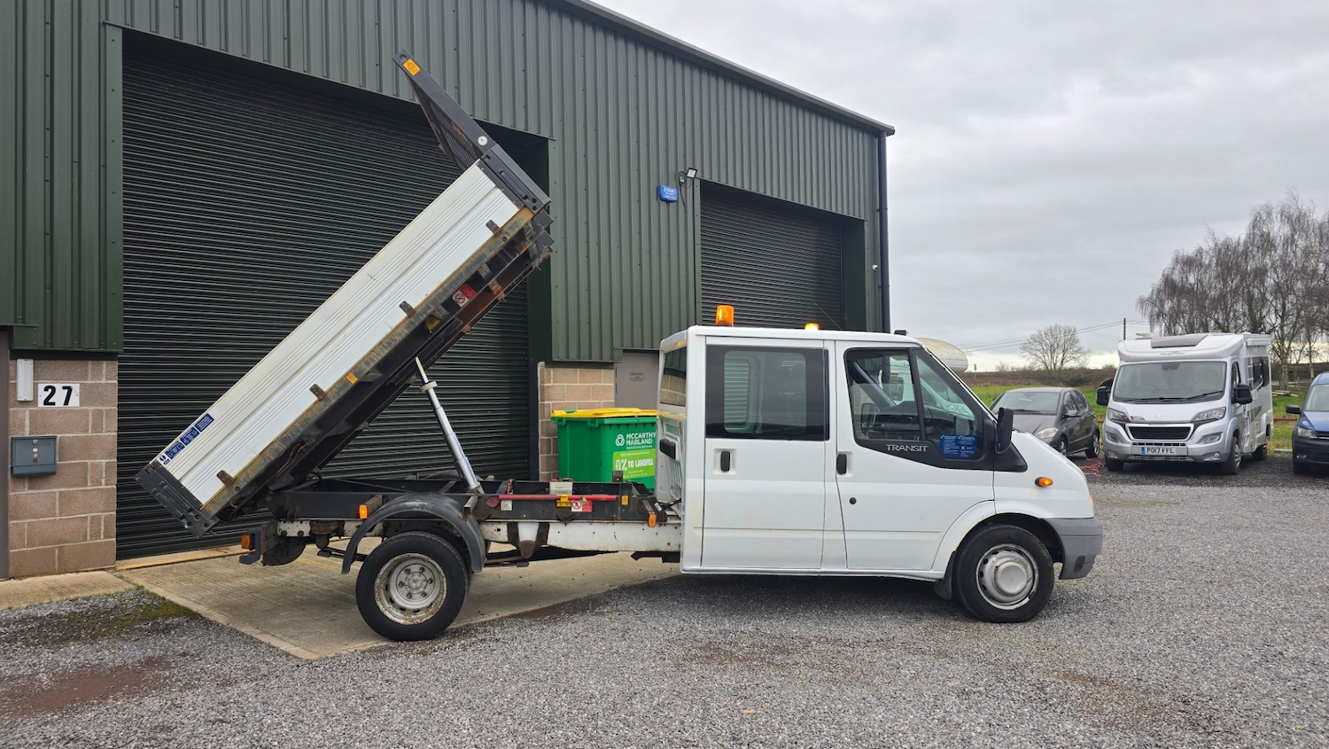 Used Ford Transit 2013 for sale - 77636202: Photo 5