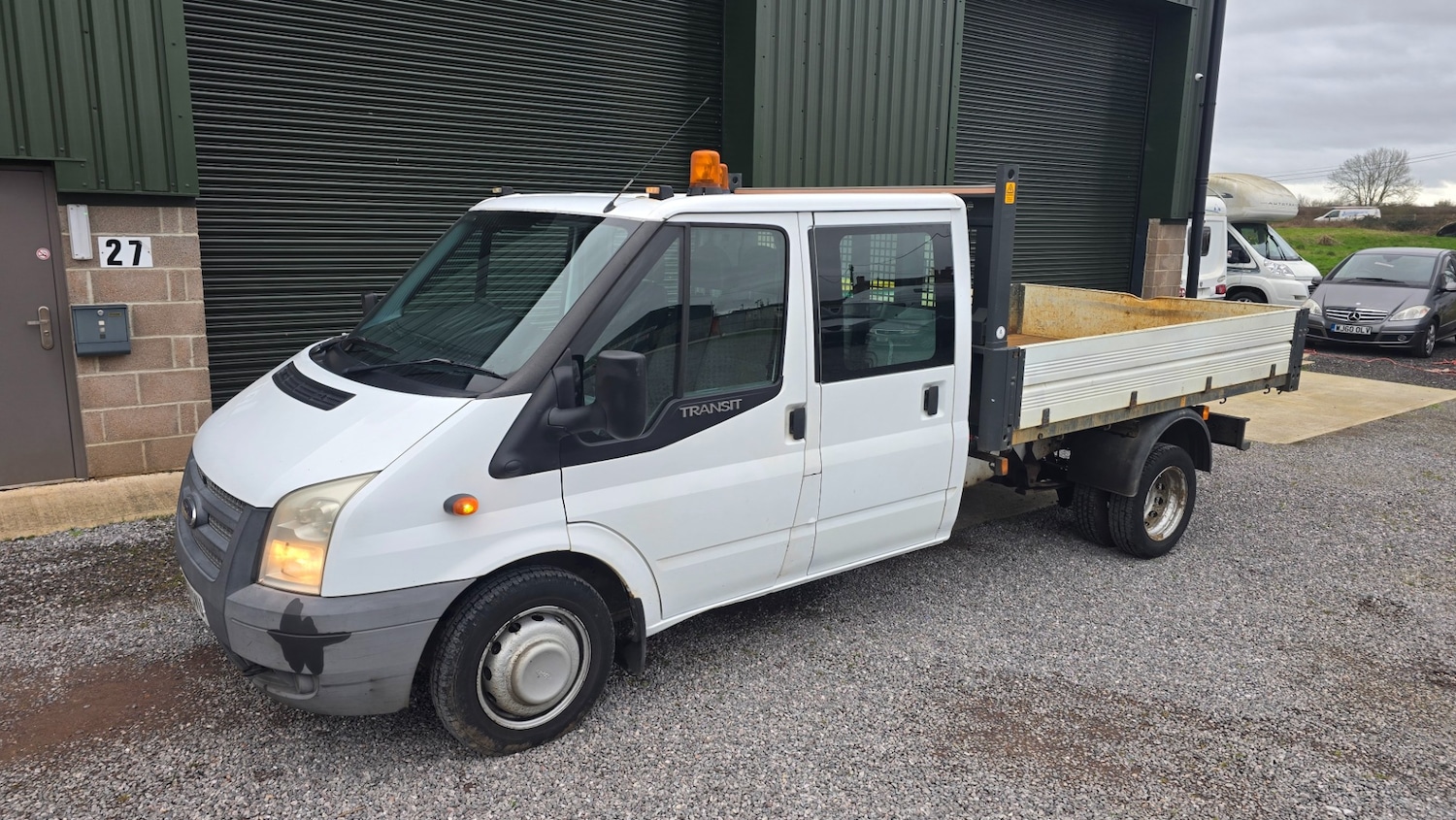 Used Ford Transit 2013 for sale - 77636202: Photo 9