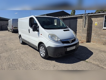 Used Vauxhall Vivaro 2013 for sale - 79556879: Photo