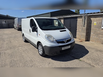 Used Vauxhall Vivaro 2013 for sale - 79556879: Photo