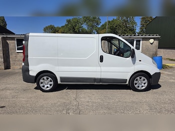 Used Vauxhall Vivaro 2013 for sale - 79556879: Photo