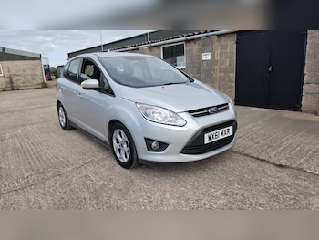 Used Ford C-Max 2012 for sale - 79042336: Photo