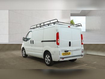 Used Vauxhall Vivaro 2012 for sale - 78897137: Photo