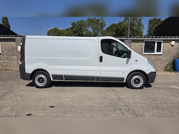 Used Vauxhall Vivaro 2010 for sale - 79500555: Photo