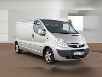 Used Vauxhall Vivaro 2013 for sale - 79471104: Photo