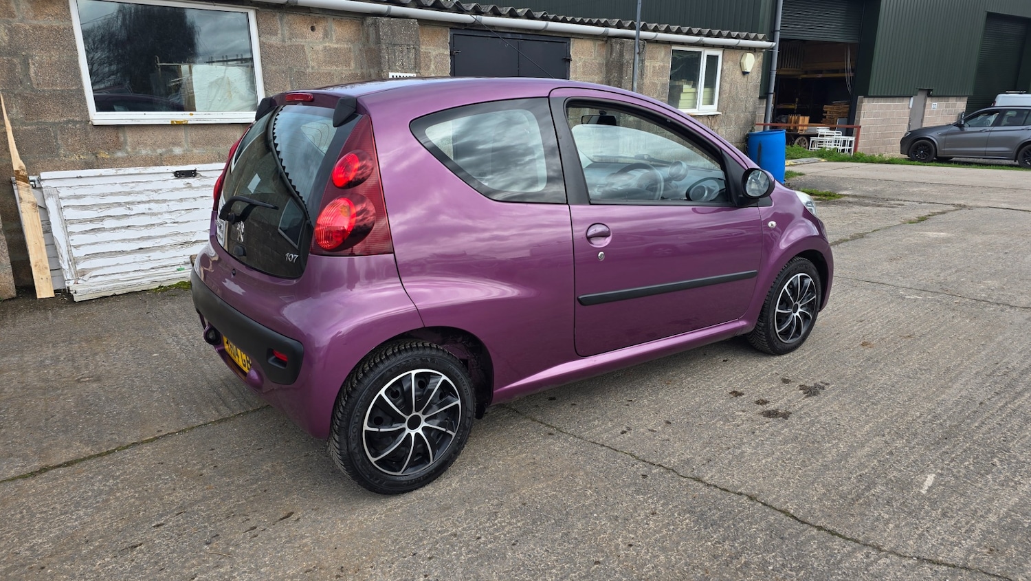 Used Peugeot 107 2014 for sale - 77691141: Photo 11