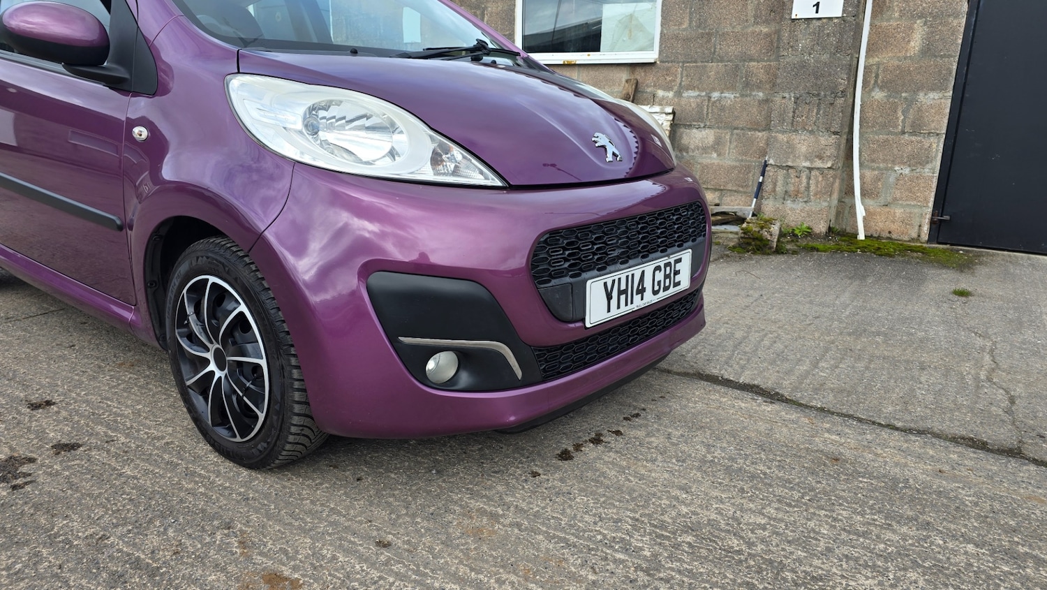 Used Peugeot 107 2014 for sale - 77691141: Photo 15