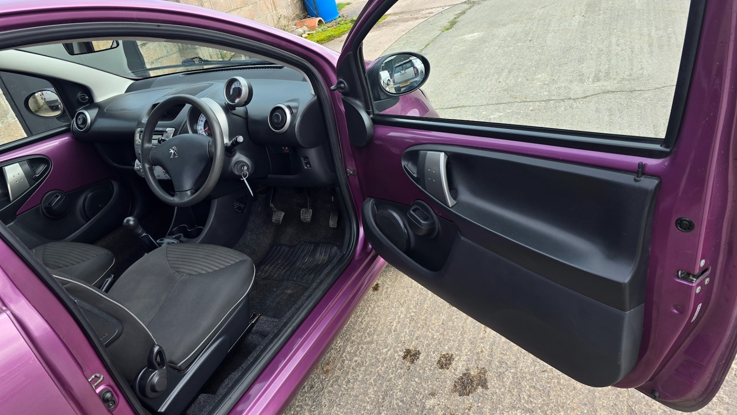 Used Peugeot 107 2014 for sale - 77691141: Photo 17