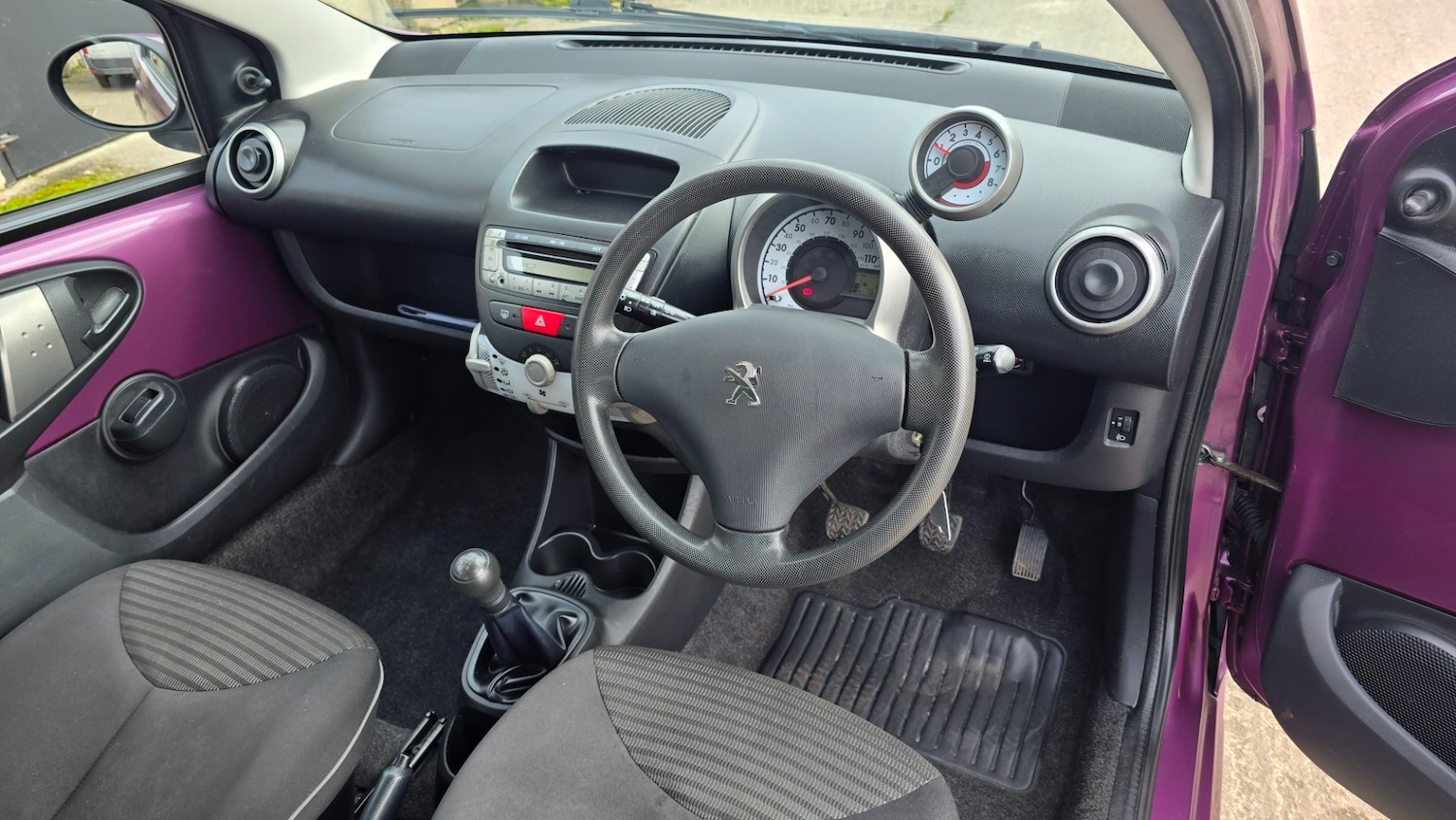 Used Peugeot 107 2014 for sale - 77691141: Photo 19