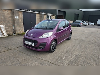 Used Peugeot 107 2014 for sale - 77691141: Photo
