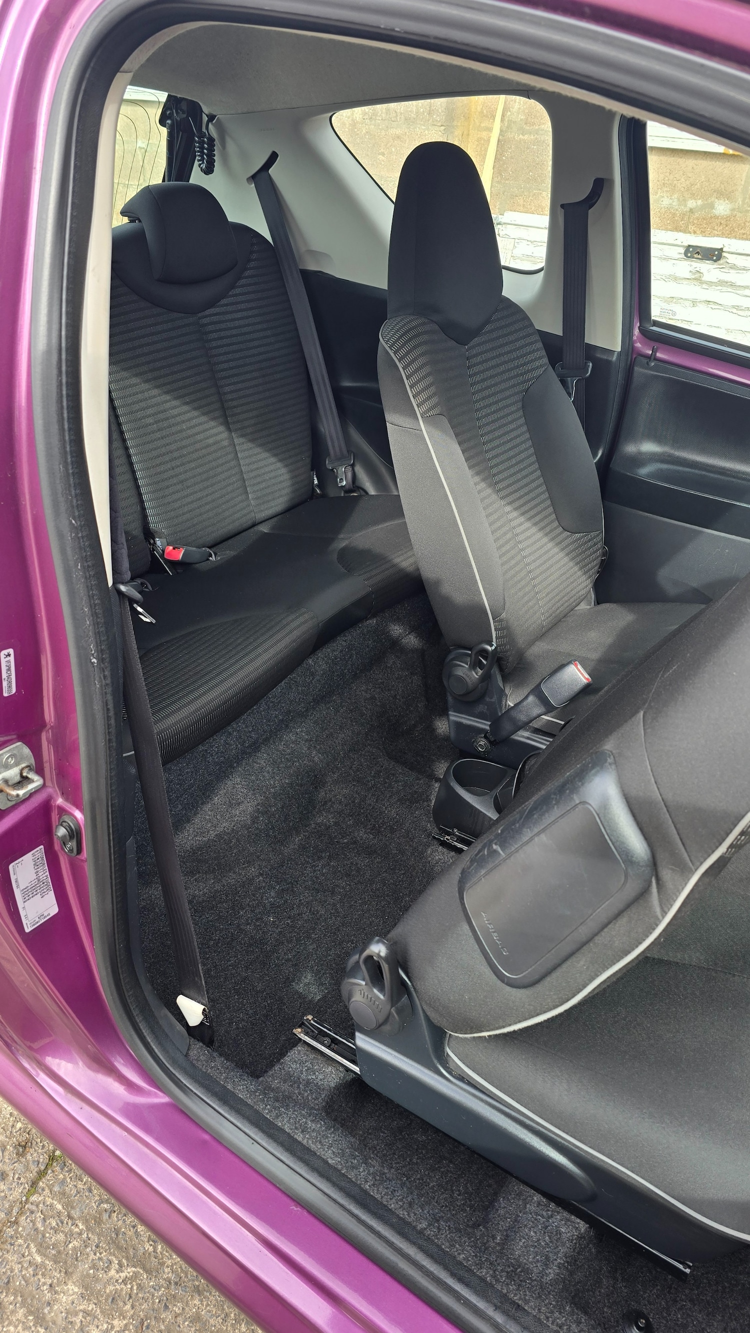 Used Peugeot 107 2014 for sale - 77691141: Photo 20