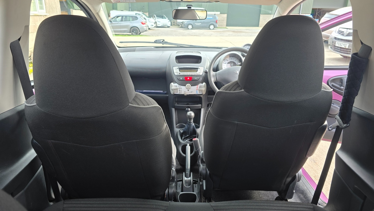 Used Peugeot 107 2014 for sale - 77691141: Photo 23