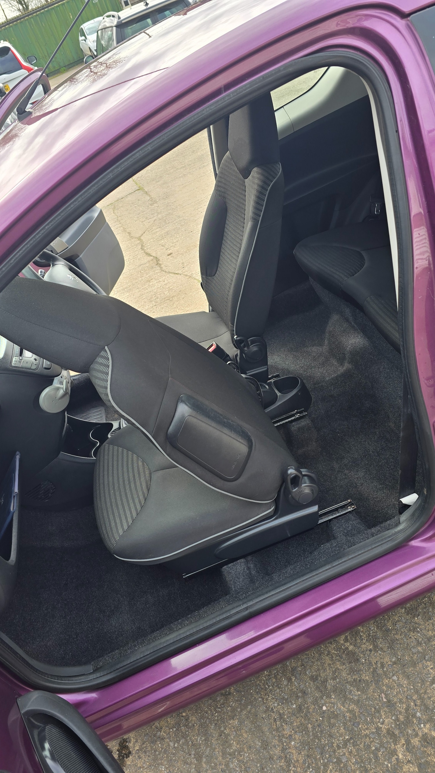 Used Peugeot 107 2014 for sale - 77691141: Photo 26