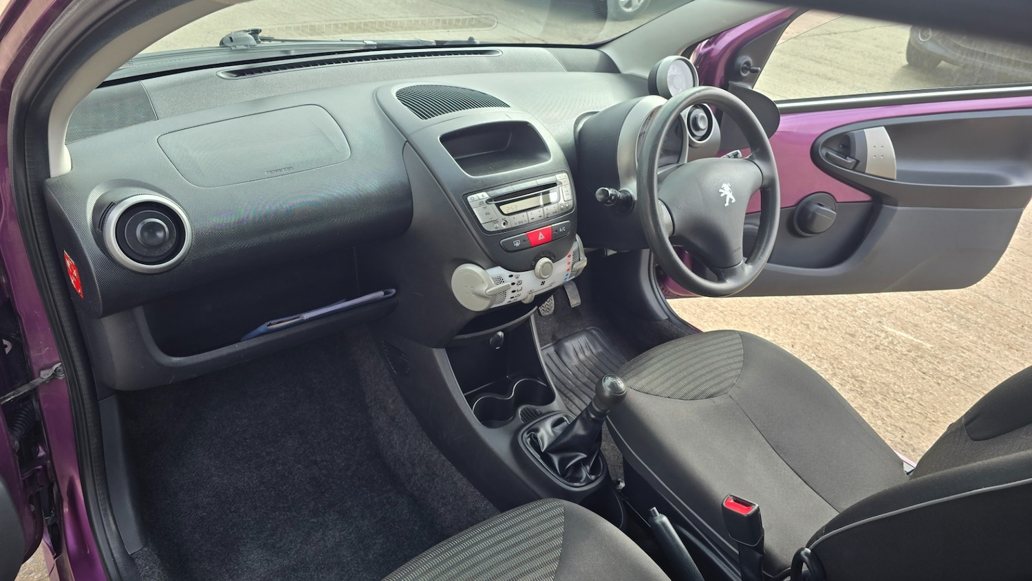 Used Peugeot 107 2014 for sale - 77691141: Photo 27