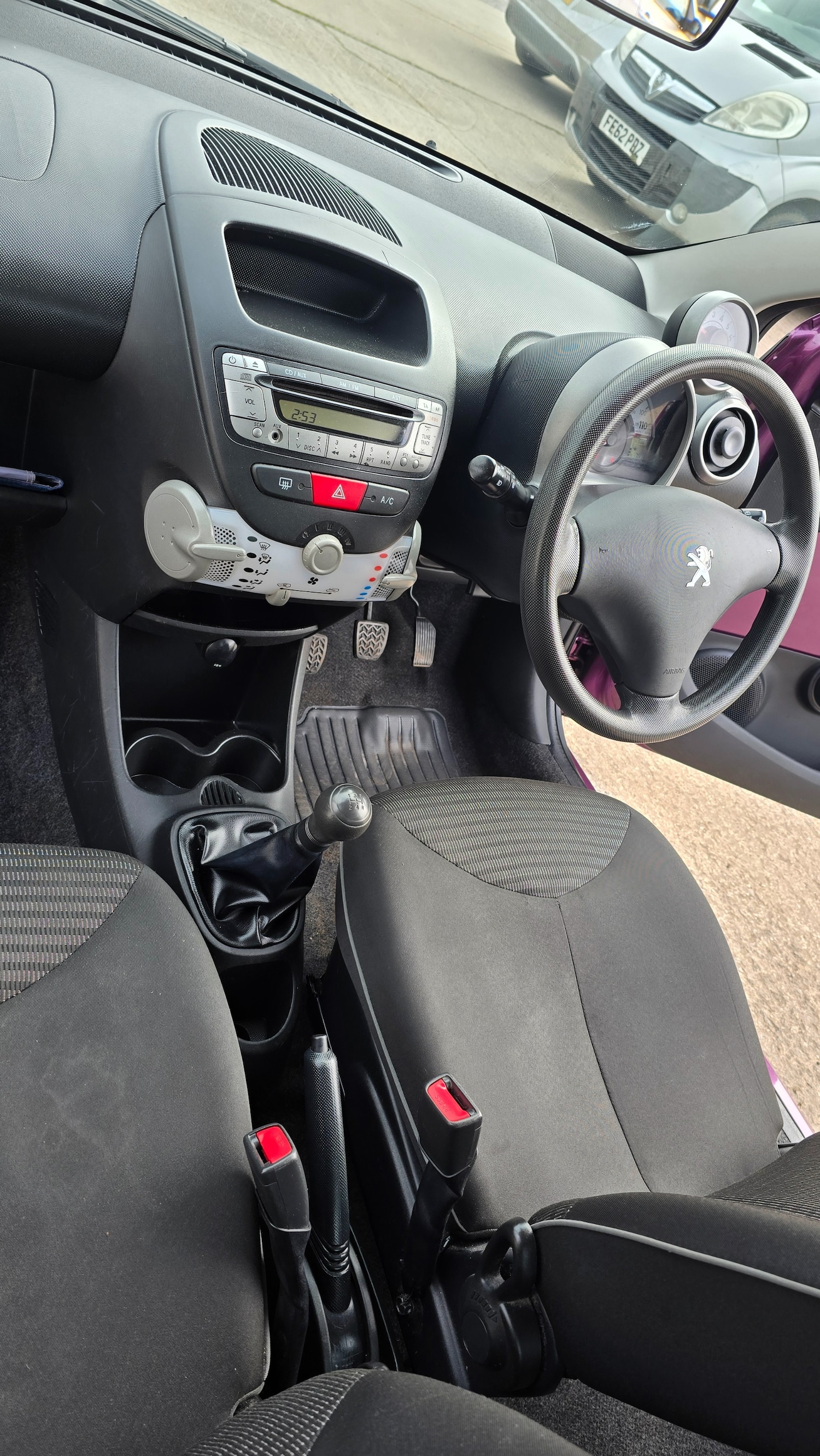 Used Peugeot 107 2014 for sale - 77691141: Photo 29