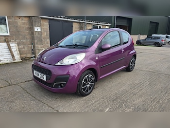 Used Peugeot 107 2014 for sale - 77691141: Photo