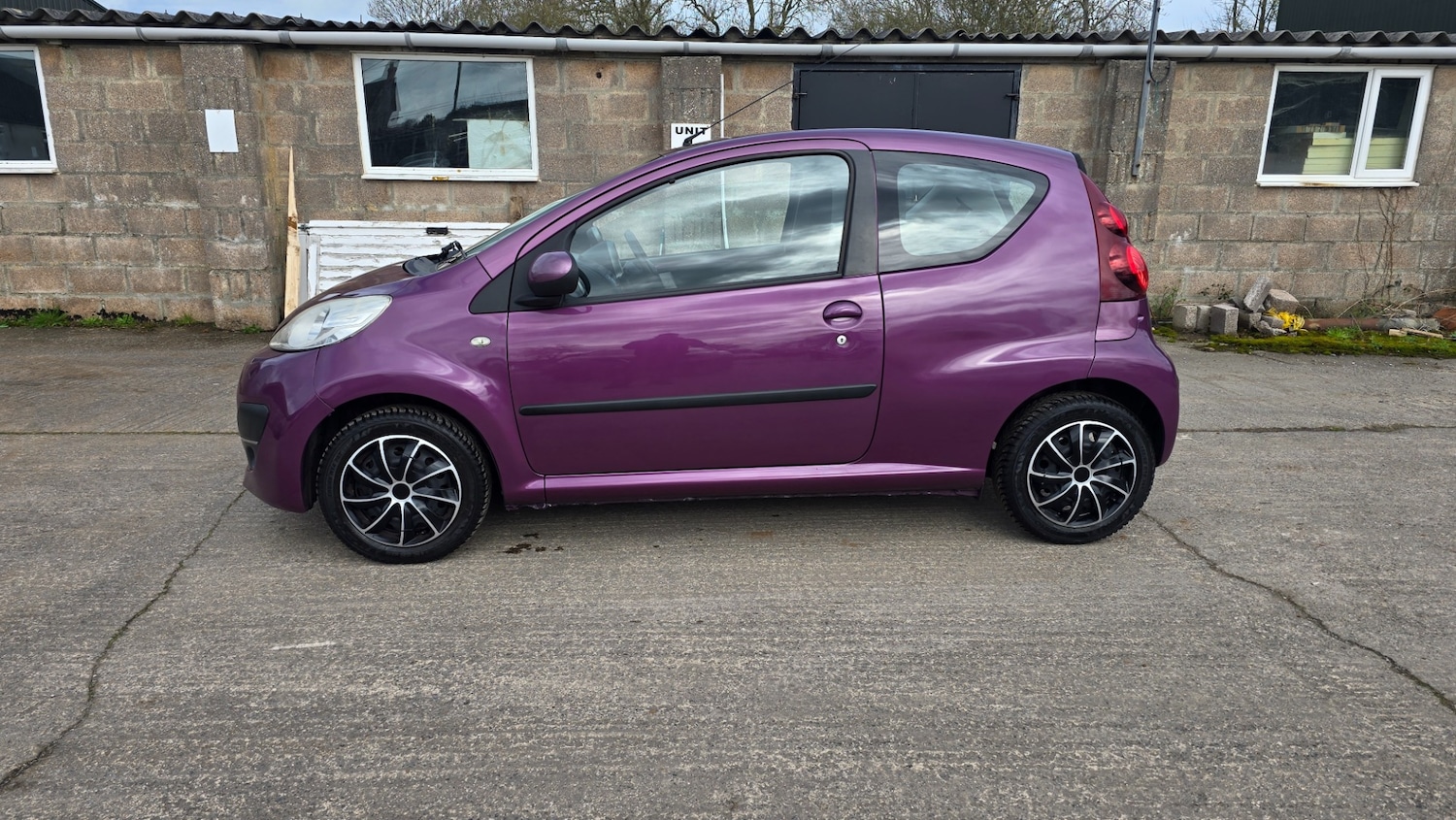 Used Peugeot 107 2014 for sale - 77691141: Photo 3