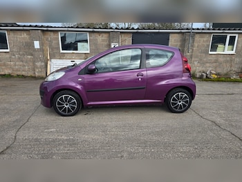 Used Peugeot 107 2014 for sale - 77691141: Photo