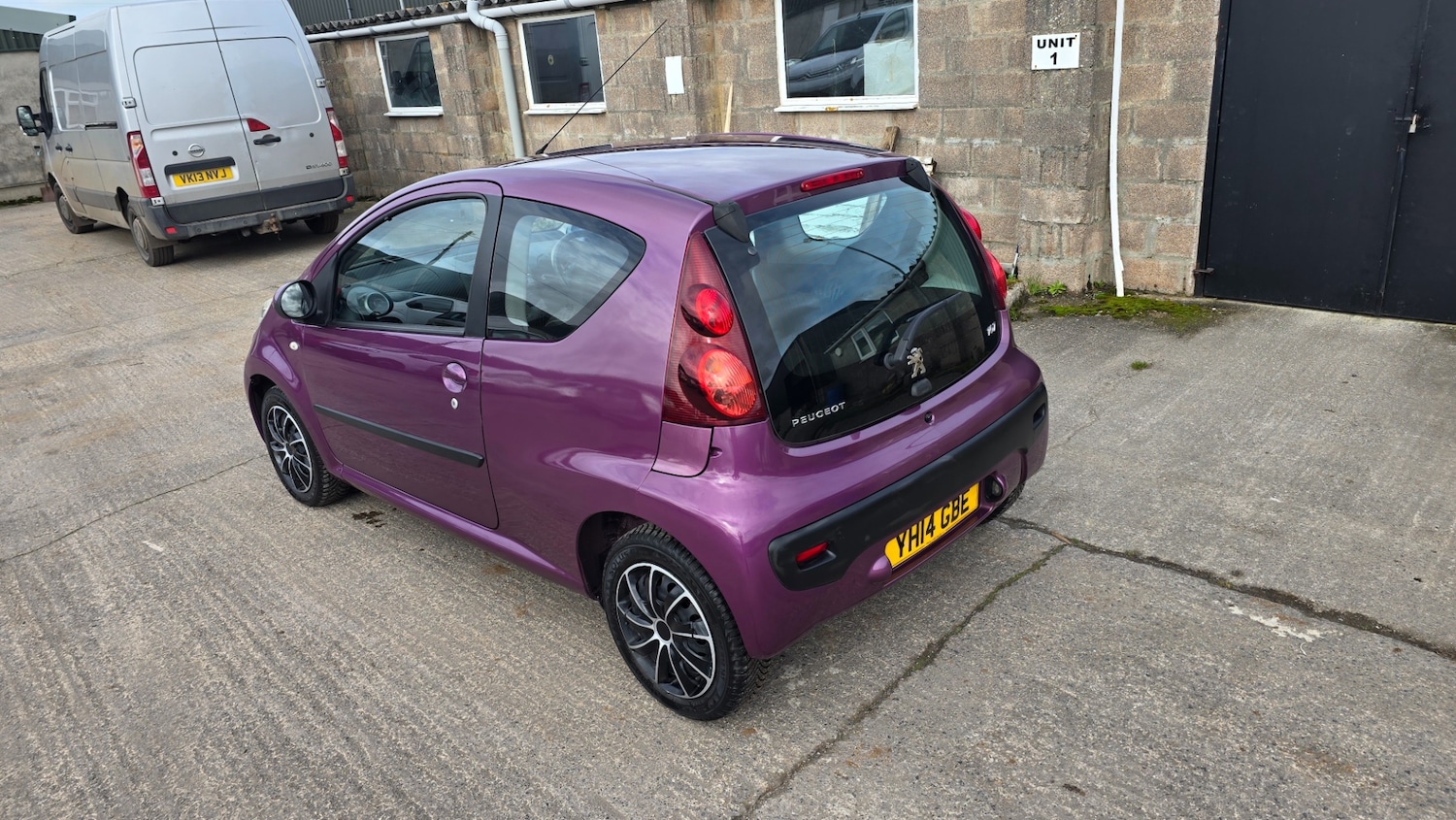 Used Peugeot 107 2014 for sale - 77691141: Photo 7