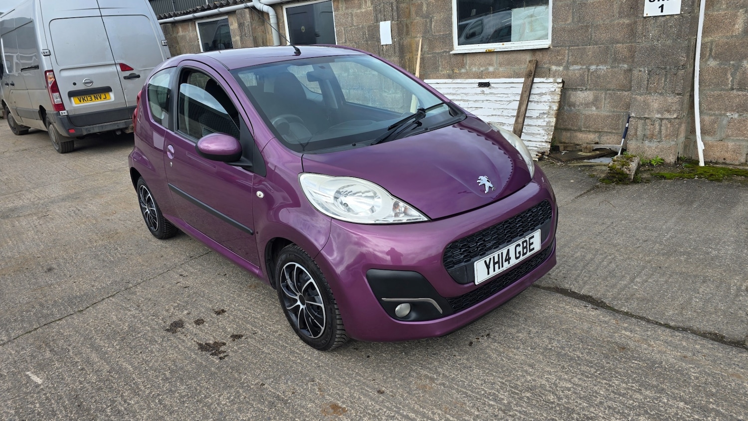 Used Peugeot 107 2014 for sale - 77691141: Photo 8