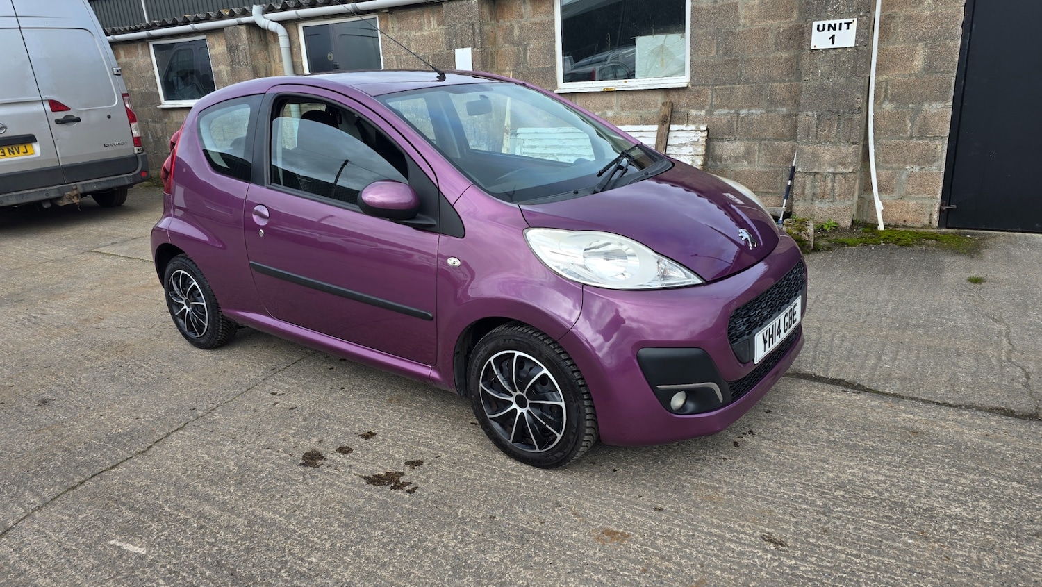 Used Peugeot 107 2014 for sale - 77691141: Photo 9