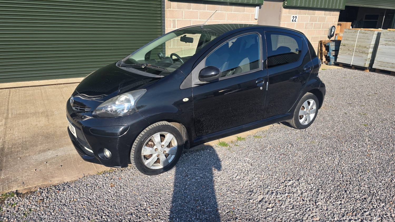 Used Toyota AYGO 2013 for sale - 77749436: Photo 10