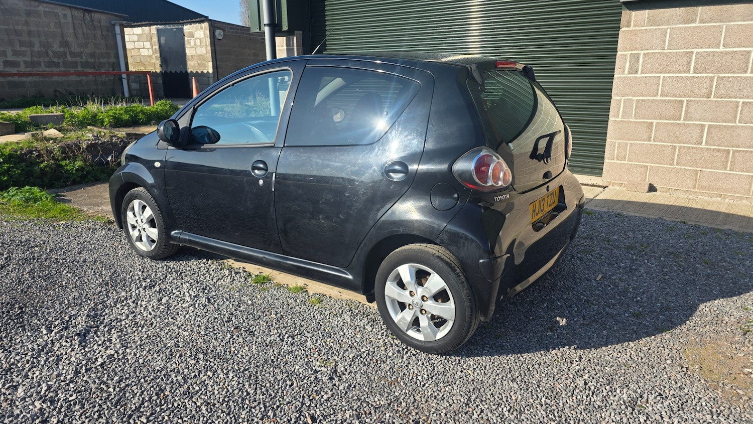 Used Toyota AYGO 2013 for sale - 77749436: Photo 12