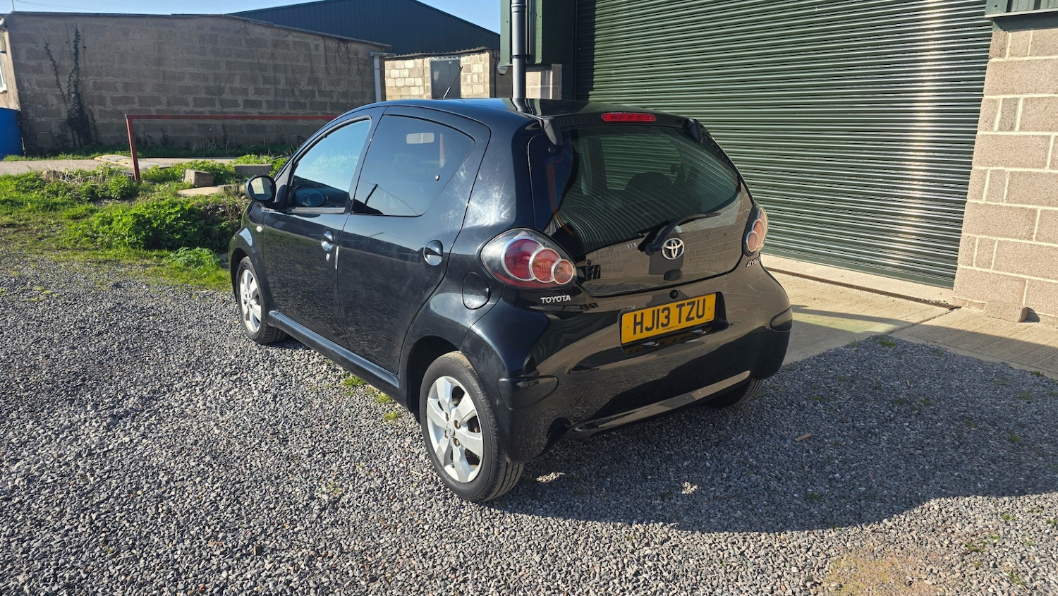 Used Toyota AYGO 2013 for sale - 77749436: Photo 13